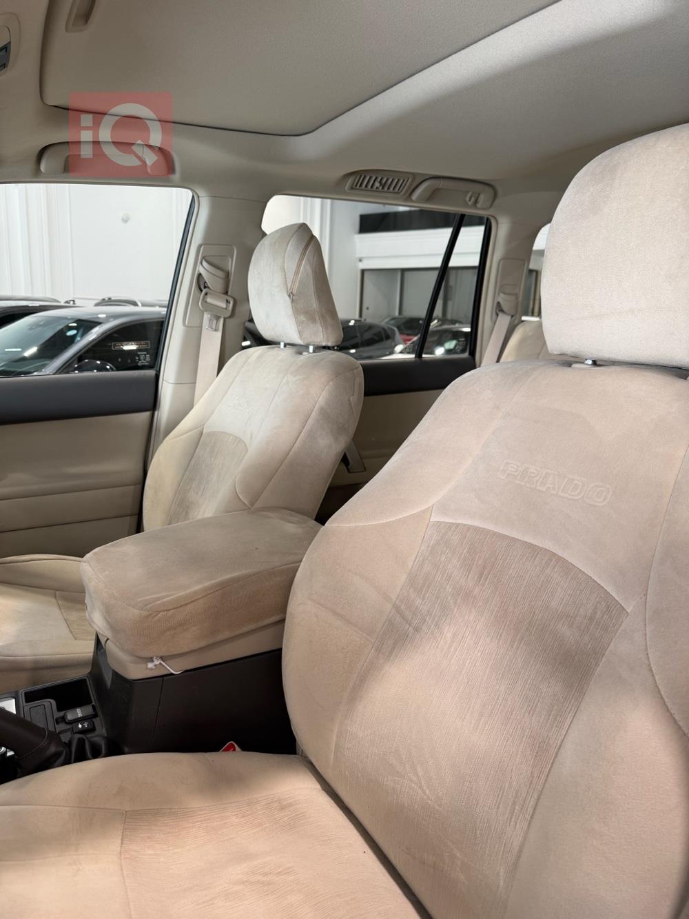 تۆیۆتا لاندكروزر پرادۆ